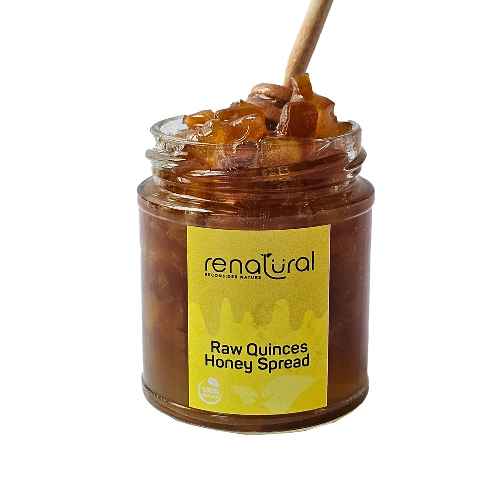 
                  
                    Load image into Gallery viewer, Raw Quinces Honey Spread
                  
                