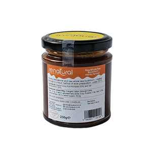 
                  
                    Load image into Gallery viewer, Raw Whole Sea Buckthorn Honey Spread
                  
                