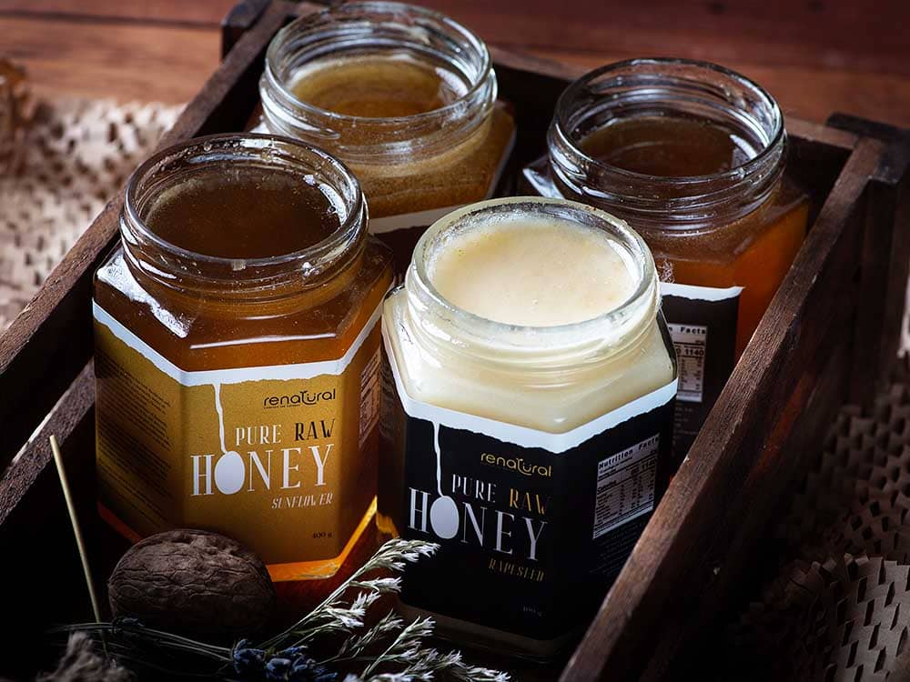 Two out of three jars of honey on the market are fake