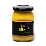 Raw Rapeseed Honey 1000g