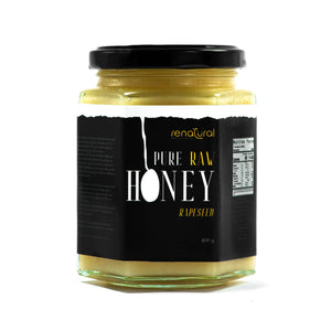 
                  
                    Load image into Gallery viewer, Raw Rapeseed Honey 400g
                  
                