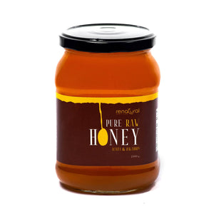 
                  
                    Load image into Gallery viewer, Raw Acacia and Hawthorn Honey Jar - 1000g
                  
                