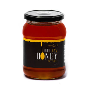 
                  
                    Load image into Gallery viewer, Raw Polyfloral Honey 1000g
                  
                