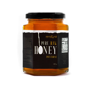 
                  
                    Load image into Gallery viewer, Raw Polyfloral Honey 400g
                  
                