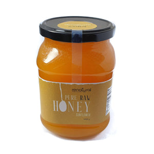 
                  
                    Load image into Gallery viewer, Raw Sunflower Honey 1000g
                  
                